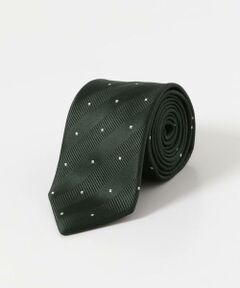 URBAN RESEARCH DOORS / アーバンリサーチ ドアーズ ネクタイ | LIFE STYLE TAILOR　25AW国内タイドット1