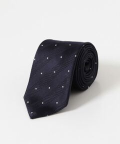 URBAN RESEARCH DOORS / アーバンリサーチ ドアーズ ネクタイ | LIFE STYLE TAILOR　25AW国内タイドット1