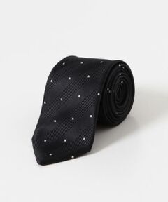 URBAN RESEARCH DOORS / アーバンリサーチ ドアーズ ネクタイ | LIFE STYLE TAILOR　25AW国内タイドット1