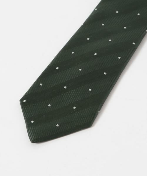 URBAN RESEARCH DOORS / アーバンリサーチ ドアーズ ネクタイ | LIFE STYLE TAILOR　25AW国内タイドット1 | 詳細2