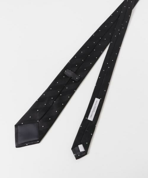URBAN RESEARCH DOORS / アーバンリサーチ ドアーズ ネクタイ | LIFE STYLE TAILOR　25AW国内タイドット1 | 詳細6