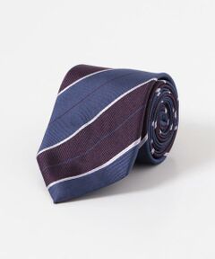 URBAN RESEARCH DOORS / アーバンリサーチ ドアーズ ネクタイ | LIFE STYLE TAILOR　25AW BBCファブリックタイST1