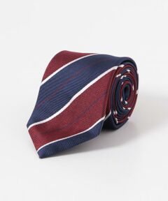 URBAN RESEARCH DOORS / アーバンリサーチ ドアーズ ネクタイ | LIFE STYLE TAILOR　25AW BBCファブリックタイST1