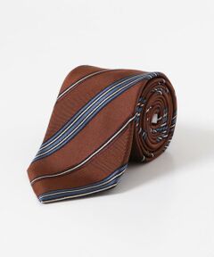 URBAN RESEARCH DOORS / アーバンリサーチ ドアーズ ネクタイ | LIFE STYLE TAILOR　25AW BBCファブリックタイST2