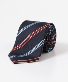 URBAN RESEARCH DOORS / アーバンリサーチ ドアーズ ネクタイ | LIFE STYLE TAILOR　25AW BBCファブリックタイST2