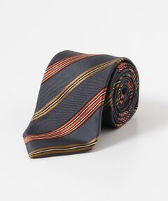 URBAN RESEARCH DOORS / アーバンリサーチ ドアーズ ネクタイ | LIFE STYLE TAILOR　25AW BBCファブリックタイST2