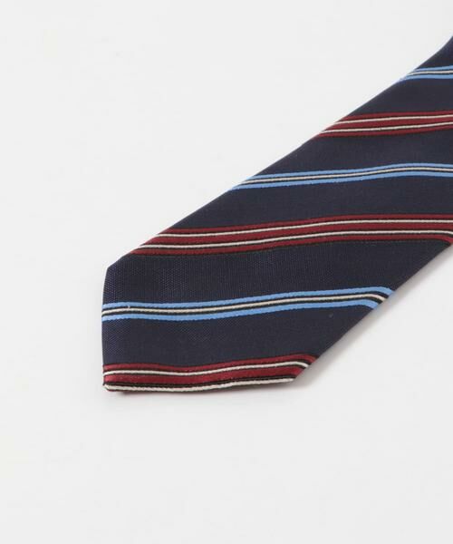 URBAN RESEARCH DOORS / アーバンリサーチ ドアーズ ネクタイ | LIFE STYLE TAILOR　25AW BBCファブリックタイST2 | 詳細4