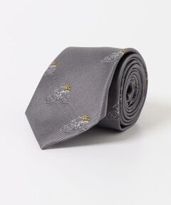 URBAN RESEARCH DOORS / アーバンリサーチ ドアーズ ネクタイ | LIFE STYLE TAILOR　25AWサイクルモチーフタイ