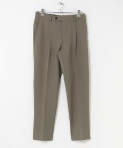 URBAN RESEARCH DOORS / アーバンリサーチ ドアーズ スラックス・ドレスパンツ | LIFE STYLE TAILOR　ツイルストレッチパンツ