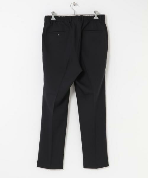 URBAN RESEARCH DOORS / アーバンリサーチ ドアーズ スラックス・ドレスパンツ | LIFE STYLE TAILOR ツイルストレッチパンツ | 詳細11