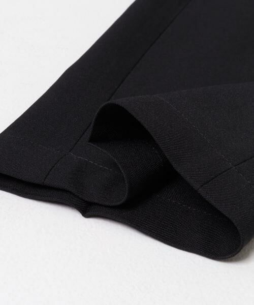 URBAN RESEARCH DOORS / アーバンリサーチ ドアーズ スラックス・ドレスパンツ | LIFE STYLE TAILOR ツイルストレッチパンツ | 詳細13