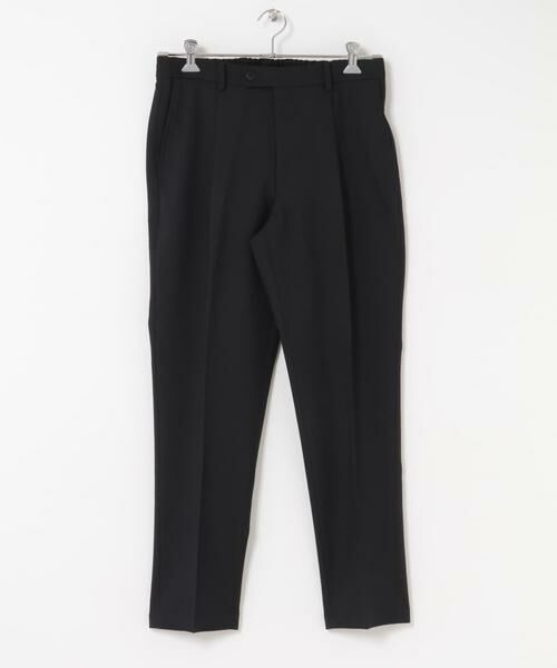 URBAN RESEARCH DOORS/アーバンリサーチ ドアーズ LIFE STYLE TAILOR ツイルストレッチパンツ ネイビー L URBAN RESEARCH DOORS/アーバンリサーチ ドアーズ LIFE STYLE TAILOR ツイルストレッチパンツ ネイビー L
