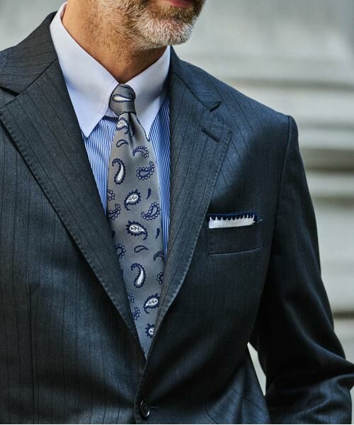 URBAN RESEARCH DOORS / アーバンリサーチ ドアーズ セットアップ | LIFE STYLE TAILOR　DORMEUIL SUITS | 詳細1