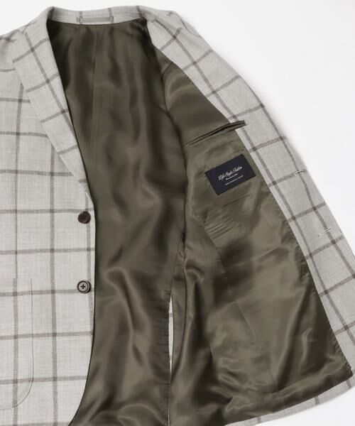 URBAN RESEARCH DOORS / アーバンリサーチ ドアーズ その他アウター | LIFE STYLE TAILOR　LORO PIANA JACKET1 | 詳細2