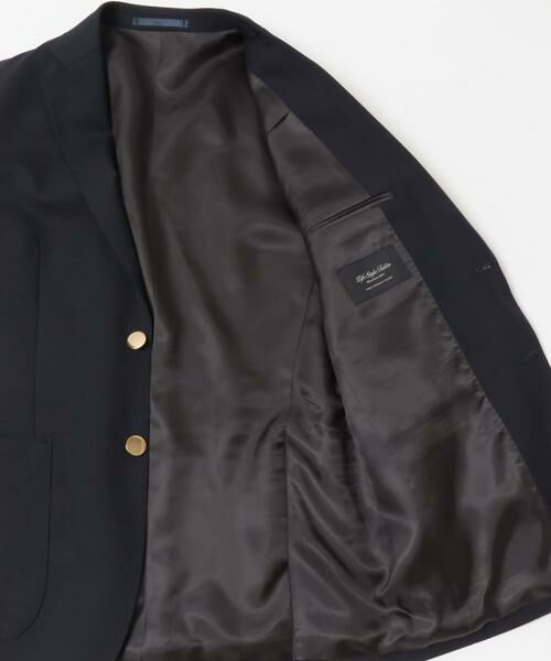 URBAN RESEARCH DOORS / アーバンリサーチ ドアーズ その他アウター | LIFE STYLE TAILOR　REDA メタルボタンブレザー | 詳細2