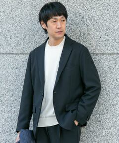 URBAN RESEARCH DOORS / アーバンリサーチ ドアーズ その他アウター | LIFE STYLE TAILOR　ツイルストレッチジャケット