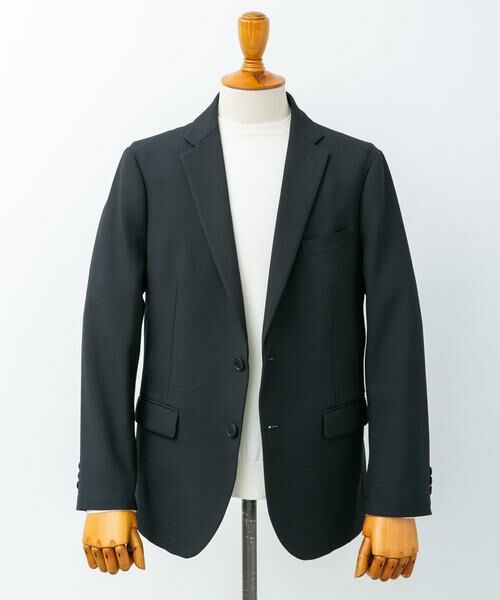 URBAN RESEARCH DOORS / アーバンリサーチ ドアーズ その他アウター | LIFE STYLE TAILOR　ツイルストレッチジャケット | 詳細12