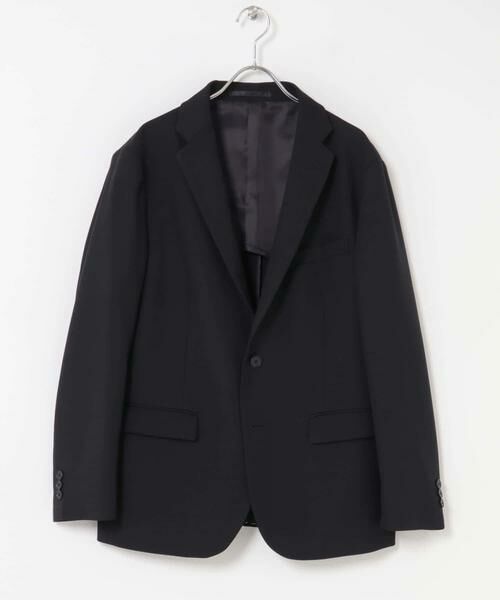 URBAN RESEARCH DOORS / アーバンリサーチ ドアーズ その他アウター | LIFE STYLE TAILOR　ツイルストレッチジャケット | 詳細13