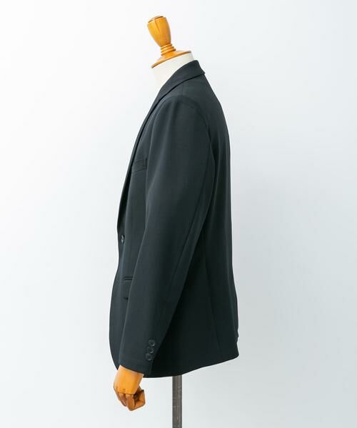 URBAN RESEARCH DOORS / アーバンリサーチ ドアーズ その他アウター | LIFE STYLE TAILOR　ツイルストレッチジャケット | 詳細5