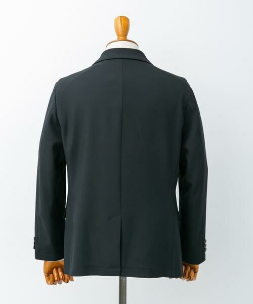 URBAN RESEARCH DOORS / アーバンリサーチ ドアーズ その他アウター | LIFE STYLE TAILOR　ツイルストレッチジャケット | 詳細6