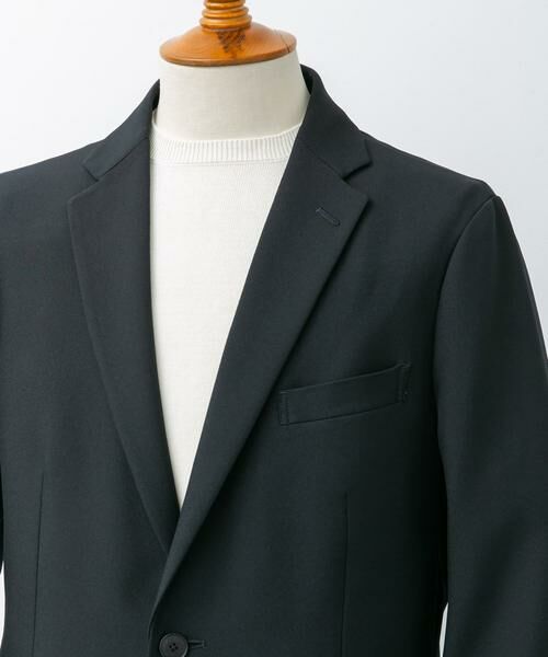 URBAN RESEARCH DOORS / アーバンリサーチ ドアーズ その他アウター | LIFE STYLE TAILOR　ツイルストレッチジャケット | 詳細8