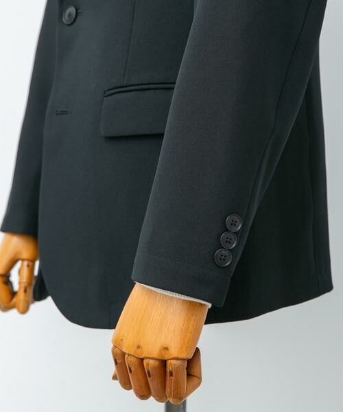 URBAN RESEARCH DOORS / アーバンリサーチ ドアーズ その他アウター | LIFE STYLE TAILOR　ツイルストレッチジャケット | 詳細10