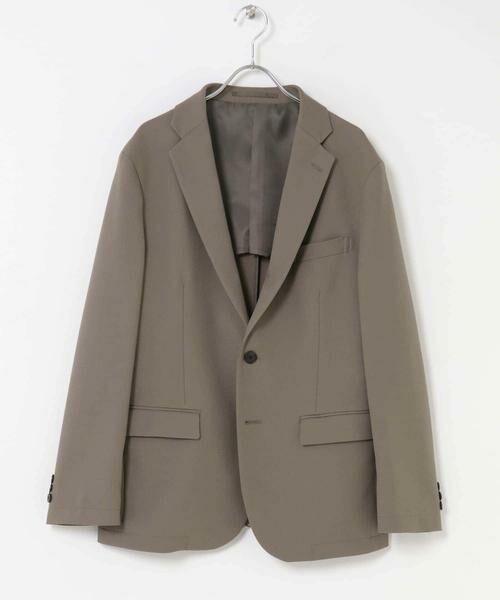 URBAN RESEARCH DOORS / アーバンリサーチ ドアーズ その他アウター | LIFE STYLE TAILOR　ツイルストレッチジャケット | 詳細20
