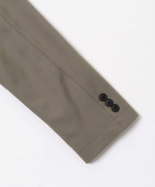 URBAN RESEARCH DOORS / アーバンリサーチ ドアーズ その他アウター | LIFE STYLE TAILOR　ツイルストレッチジャケット | 詳細21