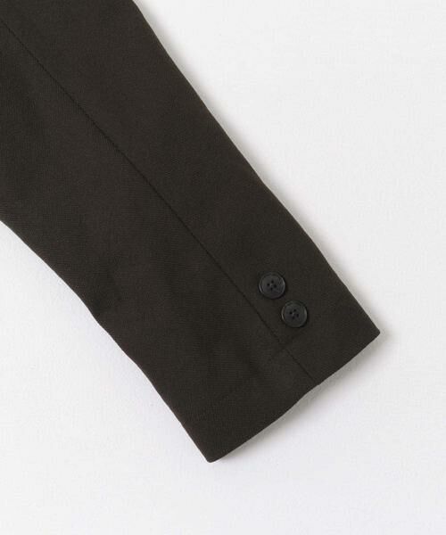URBAN RESEARCH DOORS / アーバンリサーチ ドアーズ その他アウター | LIFE STYLE TAILOR　マイクロバスケットストレッチジャケット | 詳細2