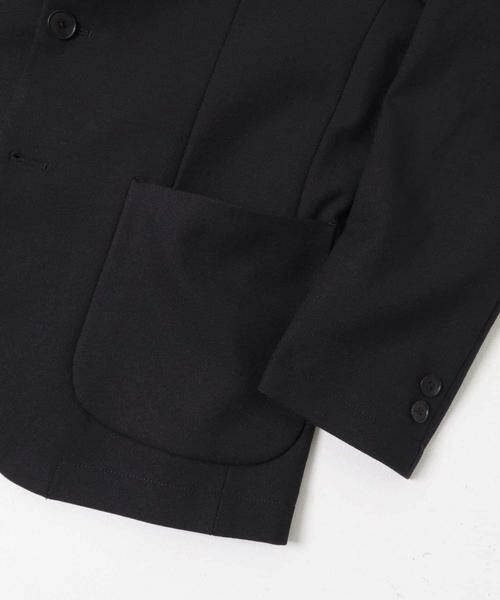 URBAN RESEARCH DOORS / アーバンリサーチ ドアーズ その他アウター | LIFE STYLE TAILOR　マイクロバスケットストレッチジャケット | 詳細12