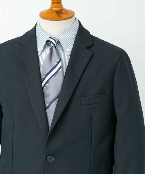 URBAN RESEARCH DOORS / アーバンリサーチ ドアーズ その他アウター | LIFE STYLE TAILOR　マイクロバスケットストレッチジャケット | 詳細5