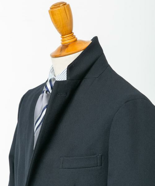 URBAN RESEARCH DOORS / アーバンリサーチ ドアーズ その他アウター | LIFE STYLE TAILOR　マイクロバスケットストレッチジャケット | 詳細6