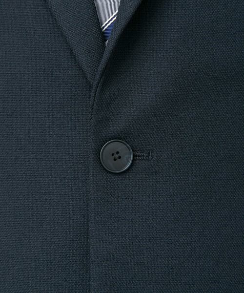 URBAN RESEARCH DOORS / アーバンリサーチ ドアーズ その他アウター | LIFE STYLE TAILOR　マイクロバスケットストレッチジャケット | 詳細9