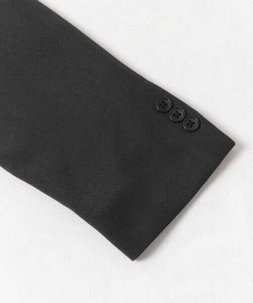 URBAN RESEARCH DOORS / アーバンリサーチ ドアーズ その他アウター | LIFE STYLE TAILOR　レトロヘリンボンストレッチジャケット | 詳細14