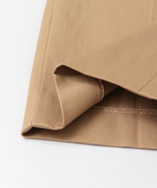 URBAN RESEARCH DOORS / アーバンリサーチ ドアーズ その他パンツ | White Label　スーピマチノバックベルトトラウザー∴ | 詳細6