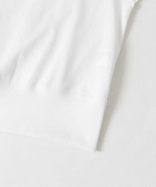 URBAN RESEARCH DOORS / アーバンリサーチ ドアーズ Tシャツ | UNIFY　スウェットライクプルオーバー | 詳細10