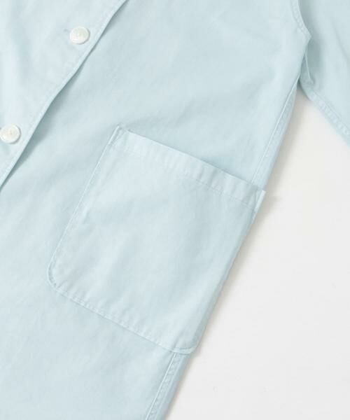 URBAN RESEARCH DOORS / アーバンリサーチ ドアーズ ステンカラーコート | 『別注』SMITH×DOORS　スプリングコート | 詳細10