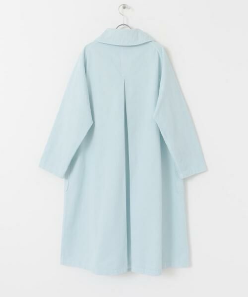 URBAN RESEARCH DOORS / アーバンリサーチ ドアーズ ステンカラーコート | 『別注』SMITH×DOORS　スプリングコート | 詳細13