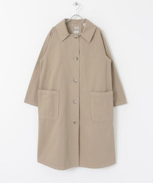 URBAN RESEARCH DOORS / アーバンリサーチ ドアーズ ステンカラーコート | 『別注』SMITH×DOORS　スプリングコート | 詳細22