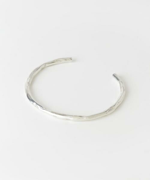 URBAN RESEARCH DOORS / アーバンリサーチ ドアーズ ブレスレット・バングル | 『別注』JOE SCHMOE×DOORS　SV950 SilverBracelet | 詳細2