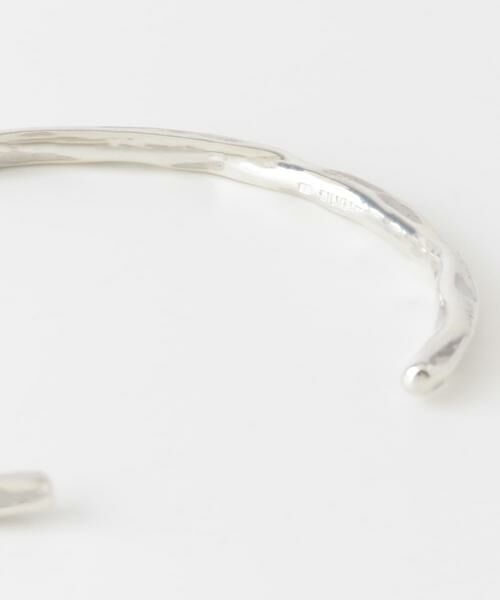 URBAN RESEARCH DOORS / アーバンリサーチ ドアーズ ブレスレット・バングル | 『別注』JOE SCHMOE×DOORS　SV950 SilverBracelet | 詳細3