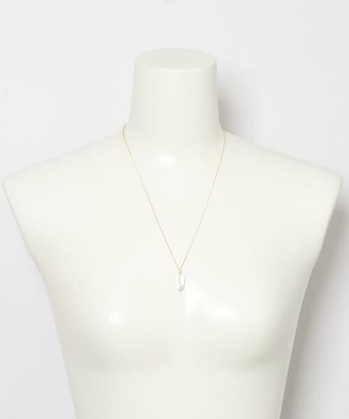 URBAN RESEARCH DOORS / アーバンリサーチ ドアーズ ネックレス・ペンダント・チョーカー | 『別注』HARIO Lampwork Factory×DOORS　ラピスネックレス | 詳細2