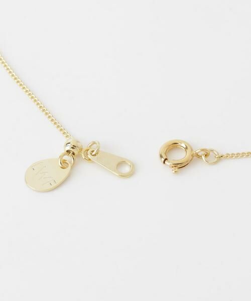 URBAN RESEARCH DOORS / アーバンリサーチ ドアーズ ネックレス・ペンダント・チョーカー | 『別注』HARIO Lampwork Factory×DOORS　ラピスネックレス | 詳細4