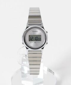 URBAN RESEARCH DOORS / アーバンリサーチ ドアーズ 腕時計 | CASIO　サークルメタルウォッチ