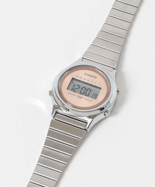 URBAN RESEARCH DOORS / アーバンリサーチ ドアーズ 腕時計 | CASIO　サークルメタルウォッチ | 詳細3
