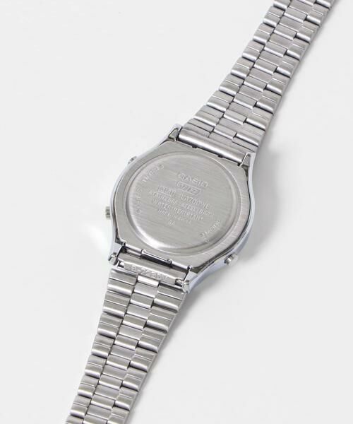 URBAN RESEARCH DOORS / アーバンリサーチ ドアーズ 腕時計 | CASIO　サークルメタルウォッチ | 詳細4