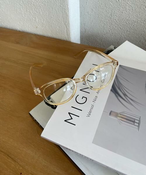 URBAN RESEARCH DOORS / アーバンリサーチ ドアーズ サングラス・メガネ | noeyedia　サングラス NE431 | 詳細1