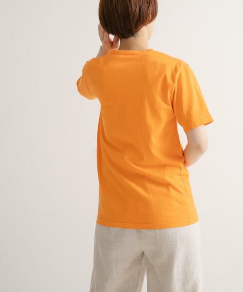 URBAN RESEARCH DOORS / アーバンリサーチ ドアーズ Tシャツ | Mixta　PALMTREE T-SHIRTS | 詳細2