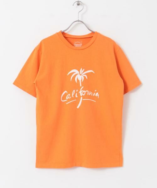 URBAN RESEARCH DOORS / アーバンリサーチ ドアーズ Tシャツ | Mixta　PALMTREE T-SHIRTS | 詳細4