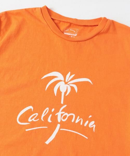 URBAN RESEARCH DOORS / アーバンリサーチ ドアーズ Tシャツ | Mixta　PALMTREE T-SHIRTS | 詳細5